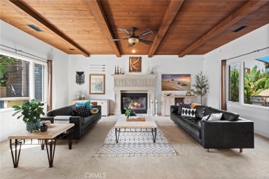 Welcome to this exquisite 5-bedroom, 5.5-bathroom semi-custom on Talega Golf Club in California - for sale on GolfHomes.com, golf home, golf lot