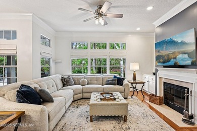 Beautifully maintained 4 bedroom, 4 bath home with a spacious on Golf Club At Fleming Island in Florida - for sale on GolfHomes.com, golf home, golf lot