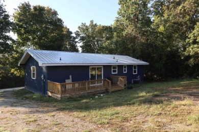 RANCH STYLE HOME FOR SALE HORSESHOE BEND ARKANSAS  Property is on The Course At Turkey Mountain in Arkansas - for sale on GolfHomes.com, golf home, golf lot