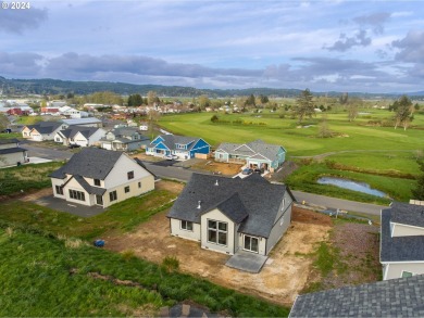 Nestled just steps from Lewis & Clark Elementary, this stunning on Lewis and Clark Public Golf Course in Oregon - for sale on GolfHomes.com, golf home, golf lot
