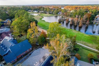 Rare Opportunity to live on one of the largest lots in Beau on Beau Chene Country Club in Louisiana - for sale on GolfHomes.com, golf home, golf lot