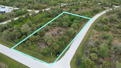 75 ACRES Beautiful TRIPLE Lot on corner in this growing city of on Duffys Golf Center in Florida - for sale on GolfHomes.com, golf home, golf lot
