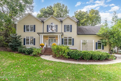 Discover your next home in the heart of Clayton, with this on The Neuse Golf Club in North Carolina - for sale on GolfHomes.com, golf home, golf lot