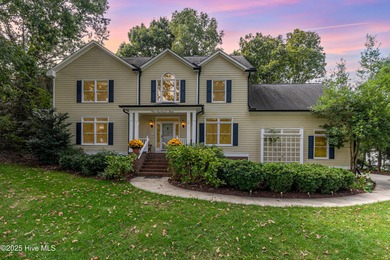 Discover your next home in the heart of Clayton, with this on The Neuse Golf Club in North Carolina - for sale on GolfHomes.com, golf home, golf lot