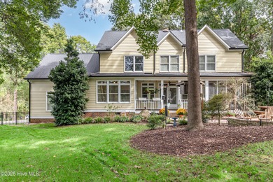 Discover your next home in the heart of Clayton, with this on The Neuse Golf Club in North Carolina - for sale on GolfHomes.com, golf home, golf lot