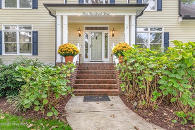 Discover your next home in the heart of Clayton, with this on The Neuse Golf Club in North Carolina - for sale on GolfHomes.com, golf home, golf lot