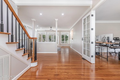 Discover your next home in the heart of Clayton, with this on The Neuse Golf Club in North Carolina - for sale on GolfHomes.com, golf home, golf lot