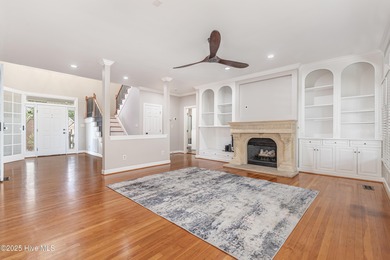 Discover your next home in the heart of Clayton, with this on The Neuse Golf Club in North Carolina - for sale on GolfHomes.com, golf home, golf lot