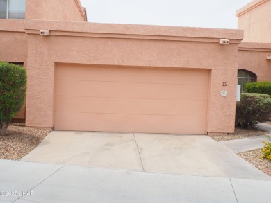 Great all downstairs condo with no one above you by Rotary Park on London Bridge Golf Course in Arizona - for sale on GolfHomes.com, golf home, golf lot