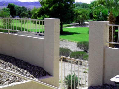 Great all downstairs condo with no one above you by Rotary Park on London Bridge Golf Course in Arizona - for sale on GolfHomes.com, golf home, golf lot