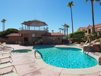 Great all downstairs condo with no one above you by Rotary Park on London Bridge Golf Course in Arizona - for sale on GolfHomes.com, golf home, golf lot