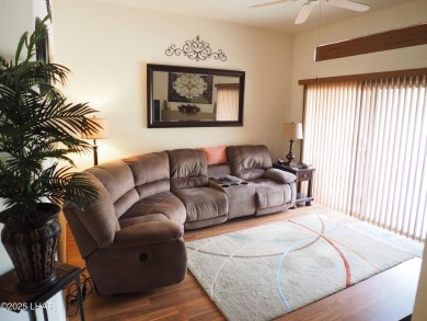 Great all downstairs condo with no one above you by Rotary Park on London Bridge Golf Course in Arizona - for sale on GolfHomes.com, golf home, golf lot