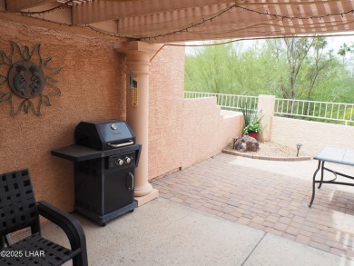 Great all downstairs condo with no one above you by Rotary Park on London Bridge Golf Course in Arizona - for sale on GolfHomes.com, golf home, golf lot