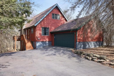 Nestled in the heart of a highly desirable four-season community on The Hideout Golf in Pennsylvania - for sale on GolfHomes.com, golf home, golf lot