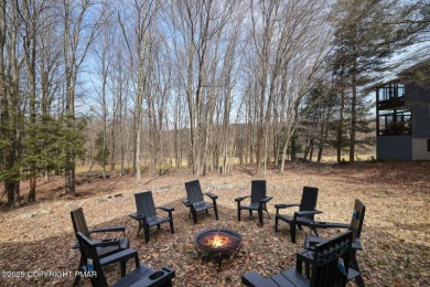 Nestled in the heart of a highly desirable four-season community on The Hideout Golf in Pennsylvania - for sale on GolfHomes.com, golf home, golf lot