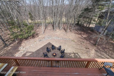 Nestled in the heart of a highly desirable four-season community on The Hideout Golf in Pennsylvania - for sale on GolfHomes.com, golf home, golf lot