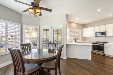 Welcome to this spacious single-story home located in a highly on The Country Club At Soboba Springs in California - for sale on GolfHomes.com, golf home, golf lot