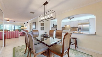 Immaculate 2nd floor three-bedroom, two-bathroom condo on Pipers Landing Country Club in Florida - for sale on GolfHomes.com, golf home, golf lot
