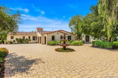 Santaluz Charmer! The private backyard is an entertainer's dream on The Santaluz Club in California - for sale on GolfHomes.com, golf home, golf lot