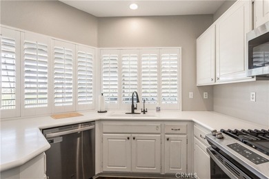 Welcome to this spacious single-story home located in a highly on The Country Club At Soboba Springs in California - for sale on GolfHomes.com, golf home, golf lot