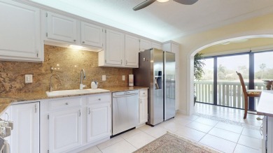 Immaculate 2nd floor three-bedroom, two-bathroom condo on Pipers Landing Country Club in Florida - for sale on GolfHomes.com, golf home, golf lot