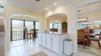 Immaculate 2nd floor three-bedroom, two-bathroom condo on Pipers Landing Country Club in Florida - for sale on GolfHomes.com, golf home, golf lot