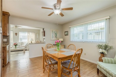 Located in the heart of Palm Harbor, 102 Stanford Drive is on Highland Lakes Executive Golf Course in Florida - for sale on GolfHomes.com, golf home, golf lot