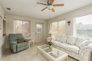Located in the heart of Palm Harbor, 102 Stanford Drive is on Highland Lakes Executive Golf Course in Florida - for sale on GolfHomes.com, golf home, golf lot