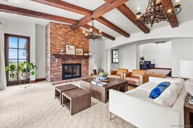Santaluz Charmer! The private backyard is an entertainer's dream on The Santaluz Club in California - for sale on GolfHomes.com, golf home, golf lot
