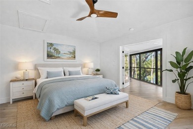 Completely reimagined and thoughtfully redesigned, this Sanibel on Beachview Golf Club in Florida - for sale on GolfHomes.com, golf home, golf lot