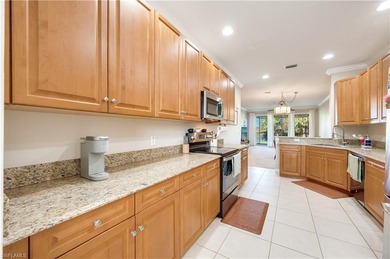 Immaculate 3-bedroom, 2-bath condo with a garage located in on Gateway Golf and Country Club in Florida - for sale on GolfHomes.com, golf home, golf lot