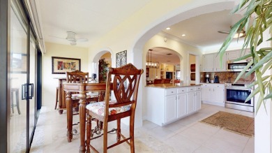Immaculate 2nd floor three-bedroom, two-bathroom condo on Pipers Landing Country Club in Florida - for sale on GolfHomes.com, golf home, golf lot