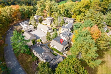 Welcome to this stunning Farmington Woods ranch condo, featuring on Farmington Woods Country Club in Connecticut - for sale on GolfHomes.com, golf home, golf lot