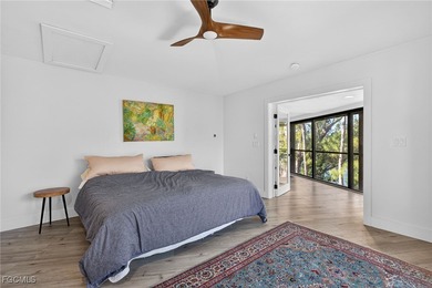 Completely reimagined and thoughtfully redesigned, this Sanibel on Beachview Golf Club in Florida - for sale on GolfHomes.com, golf home, golf lot