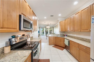 Immaculate 3-bedroom, 2-bath condo with a garage located in on Gateway Golf and Country Club in Florida - for sale on GolfHomes.com, golf home, golf lot