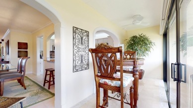 Immaculate 2nd floor three-bedroom, two-bathroom condo on Pipers Landing Country Club in Florida - for sale on GolfHomes.com, golf home, golf lot