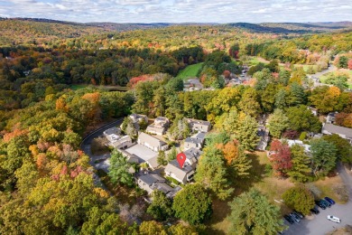 Welcome to this stunning Farmington Woods ranch condo, featuring on Farmington Woods Country Club in Connecticut - for sale on GolfHomes.com, golf home, golf lot