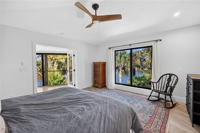 Completely reimagined and thoughtfully redesigned, this Sanibel on Beachview Golf Club in Florida - for sale on GolfHomes.com, golf home, golf lot