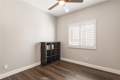 Welcome to this spacious single-story home located in a highly on The Country Club At Soboba Springs in California - for sale on GolfHomes.com, golf home, golf lot