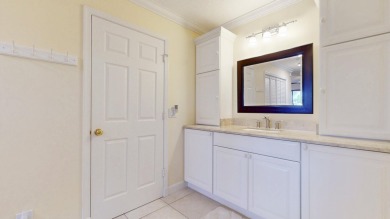 Immaculate 2nd floor three-bedroom, two-bathroom condo on Pipers Landing Country Club in Florida - for sale on GolfHomes.com, golf home, golf lot