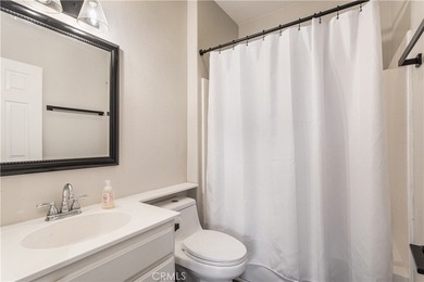 Welcome to this spacious single-story home located in a highly on The Country Club At Soboba Springs in California - for sale on GolfHomes.com, golf home, golf lot