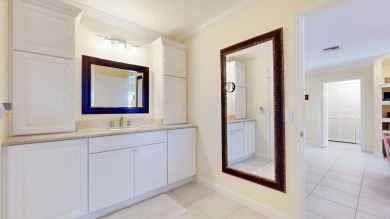 Immaculate 2nd floor three-bedroom, two-bathroom condo on Pipers Landing Country Club in Florida - for sale on GolfHomes.com, golf home, golf lot