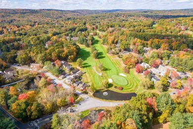 Welcome to this stunning Farmington Woods ranch condo, featuring on Farmington Woods Country Club in Connecticut - for sale on GolfHomes.com, golf home, golf lot