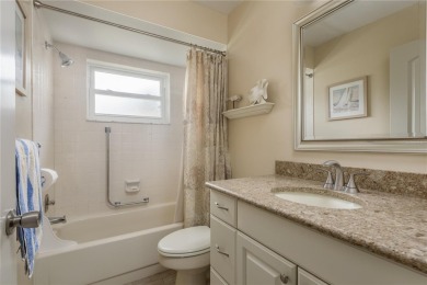 Located in the heart of Palm Harbor, 102 Stanford Drive is on Highland Lakes Executive Golf Course in Florida - for sale on GolfHomes.com, golf home, golf lot