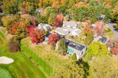 Welcome to this stunning Farmington Woods ranch condo, featuring on Farmington Woods Country Club in Connecticut - for sale on GolfHomes.com, golf home, golf lot