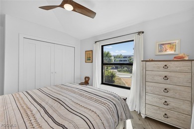 Completely reimagined and thoughtfully redesigned, this Sanibel on Beachview Golf Club in Florida - for sale on GolfHomes.com, golf home, golf lot