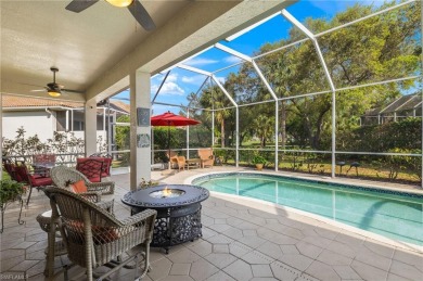 Explore the epitome of relaxed living in this single-family pool on Glen Eagle Golf and Country Club in Florida - for sale on GolfHomes.com, golf home, golf lot