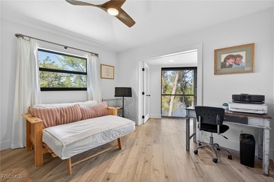 Completely reimagined and thoughtfully redesigned, this Sanibel on Beachview Golf Club in Florida - for sale on GolfHomes.com, golf home, golf lot