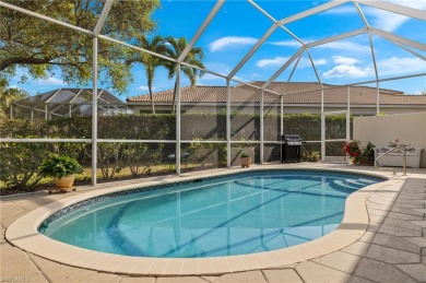 Explore the epitome of relaxed living in this single-family pool on Glen Eagle Golf and Country Club in Florida - for sale on GolfHomes.com, golf home, golf lot