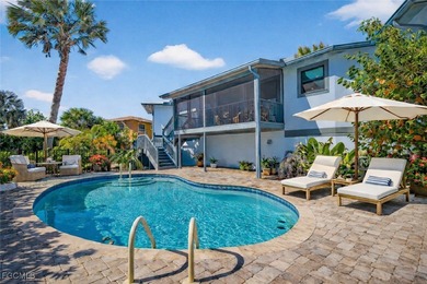 Completely reimagined and thoughtfully redesigned, this Sanibel on Beachview Golf Club in Florida - for sale on GolfHomes.com, golf home, golf lot